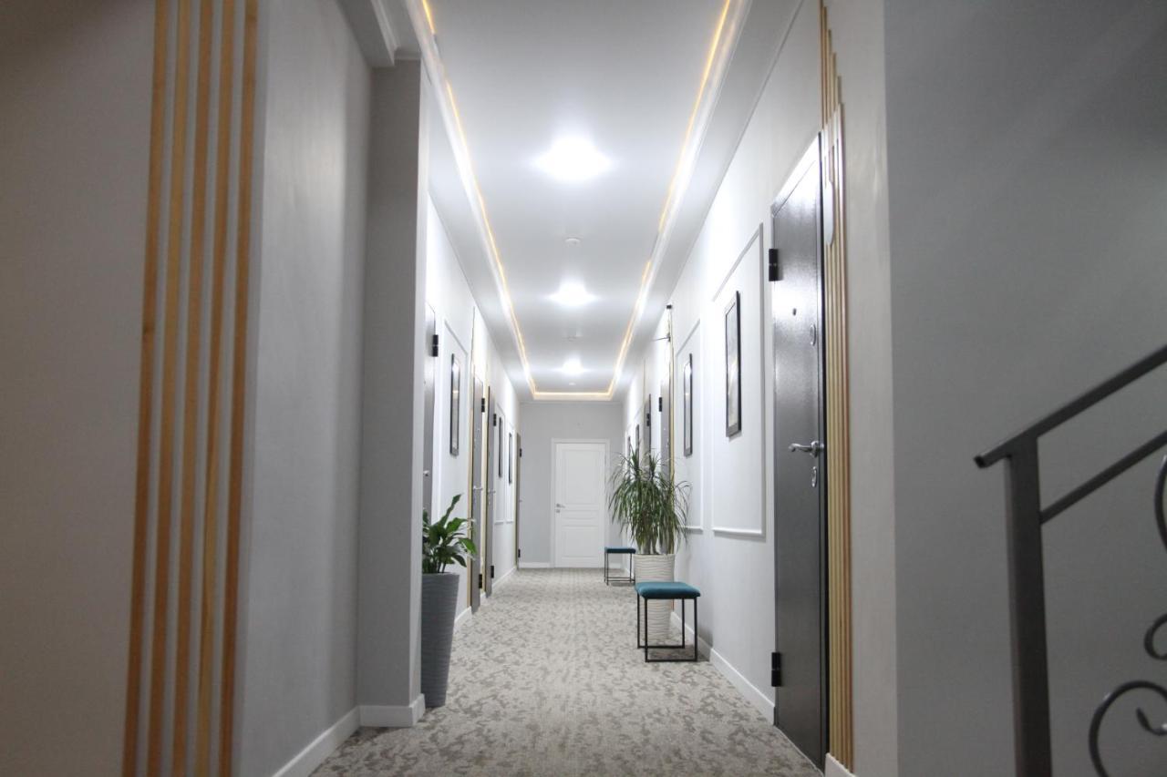 Jardin Hotel Aktobe Exterior photo